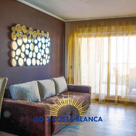 Bea'S Seaview Home Deluxe Benidorm Extérieur photo