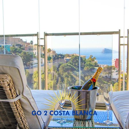 Bea'S Seaview Home Deluxe Benidorm Extérieur photo