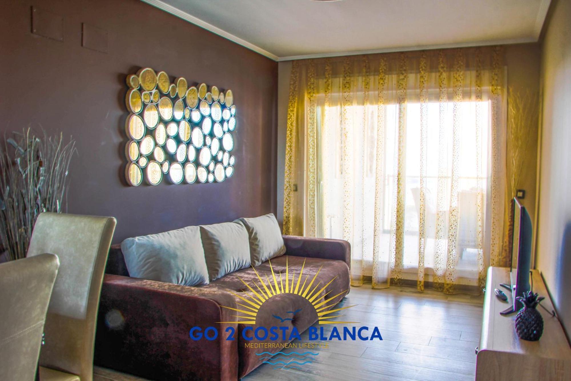 Bea'S Seaview Home Deluxe Benidorm Extérieur photo