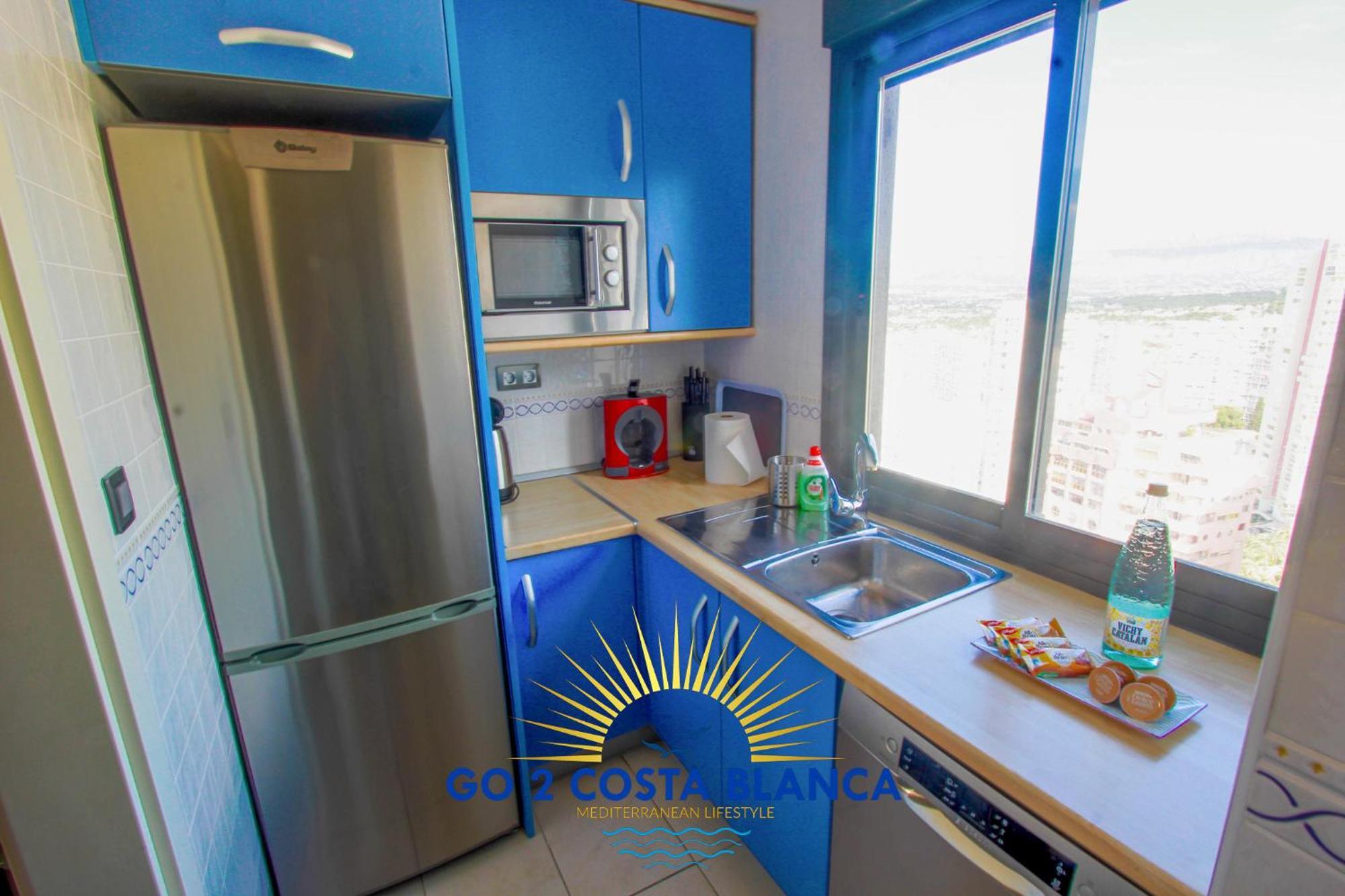 Bea'S Seaview Home Deluxe Benidorm Extérieur photo